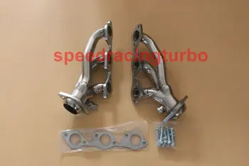 

EXHAUST HEADER FOR FIT FORD 97-03 F150/HERITAGE 4.2L V6