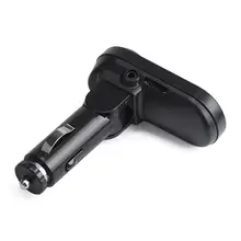 HL Bluetooth Беспроводной FM передатчик MP3 плеер Handsfree Car Kit USB TF SD дистанционного Прямая sep28