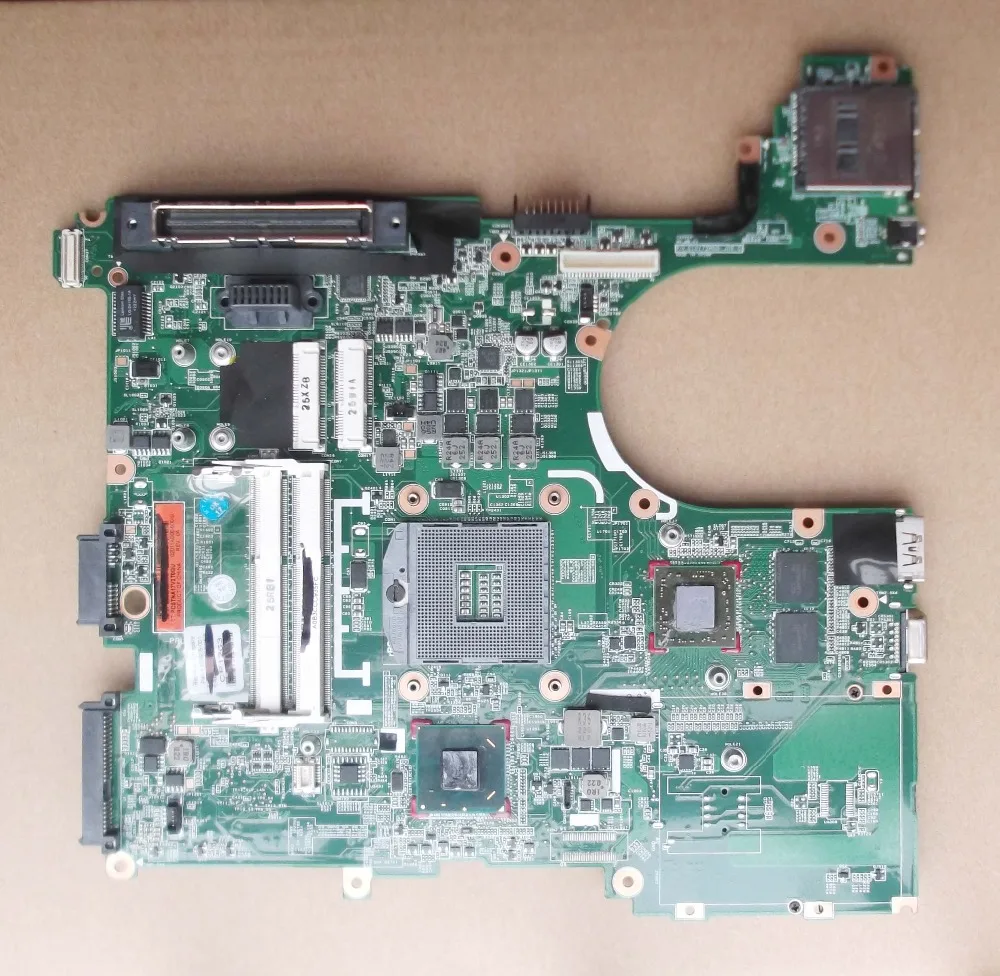 690026-001 690026-501 for HP Elitebook Probook 6570b 8570p laptop motherboard Notebook PC system board 100% Tested