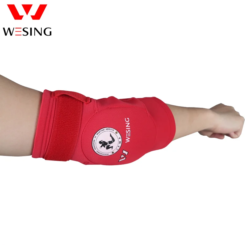 muay thai elbow pad elbow protector elbow guard fro kick boxing sanda