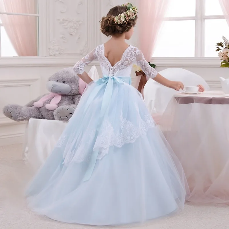 flower girl dress