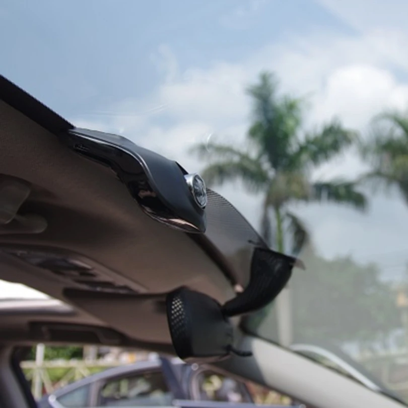 

For Toyota Prado / Car Driving Video Recorder DVR Mini Control APP Wifi Camera Black Box / Novatek 96658 Registrator Dash Cam