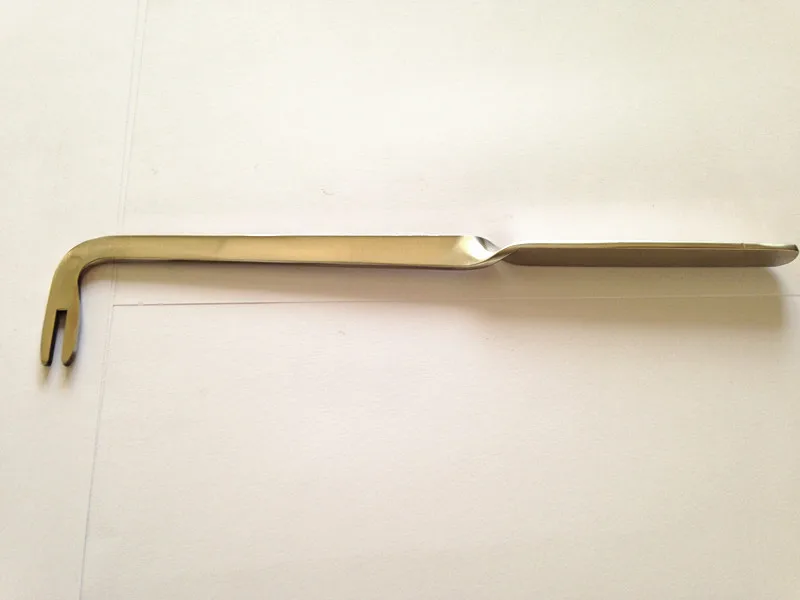 The piano tuning tool The piano accessories spoon nailed wrench Hook nail pull the stainless steel The piano tuning tool The piano accessories spoon nailed wrench Hook nail pull the stainless steel