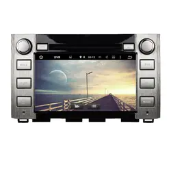 KLYDE 8 "Android 8,1 радио автомобиль Toyota Sequoia Tundra 2014-2016 Car Audio 1 Din стерео 1024*600 мультимедиа dvd-плеер автомобиля