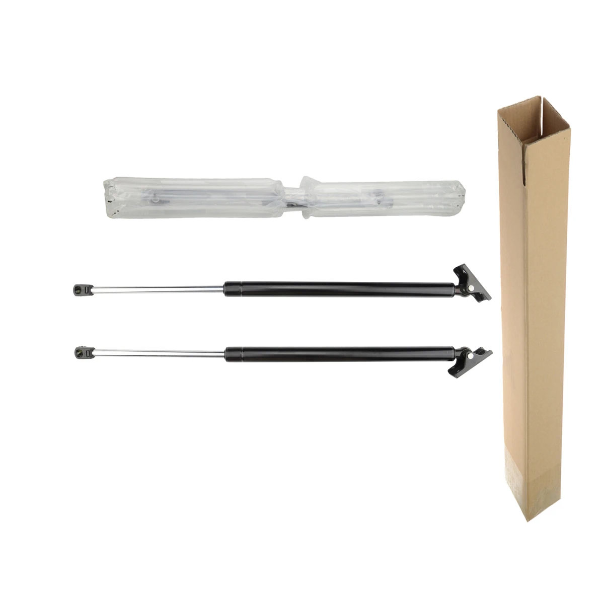 

2x Tailgate Hatch Trunk Lift Supports Damper Prop Rod Arms Gas Struts for Jeep Cherokee XJ 1997 1998 1999 2000 2001 55076208AB