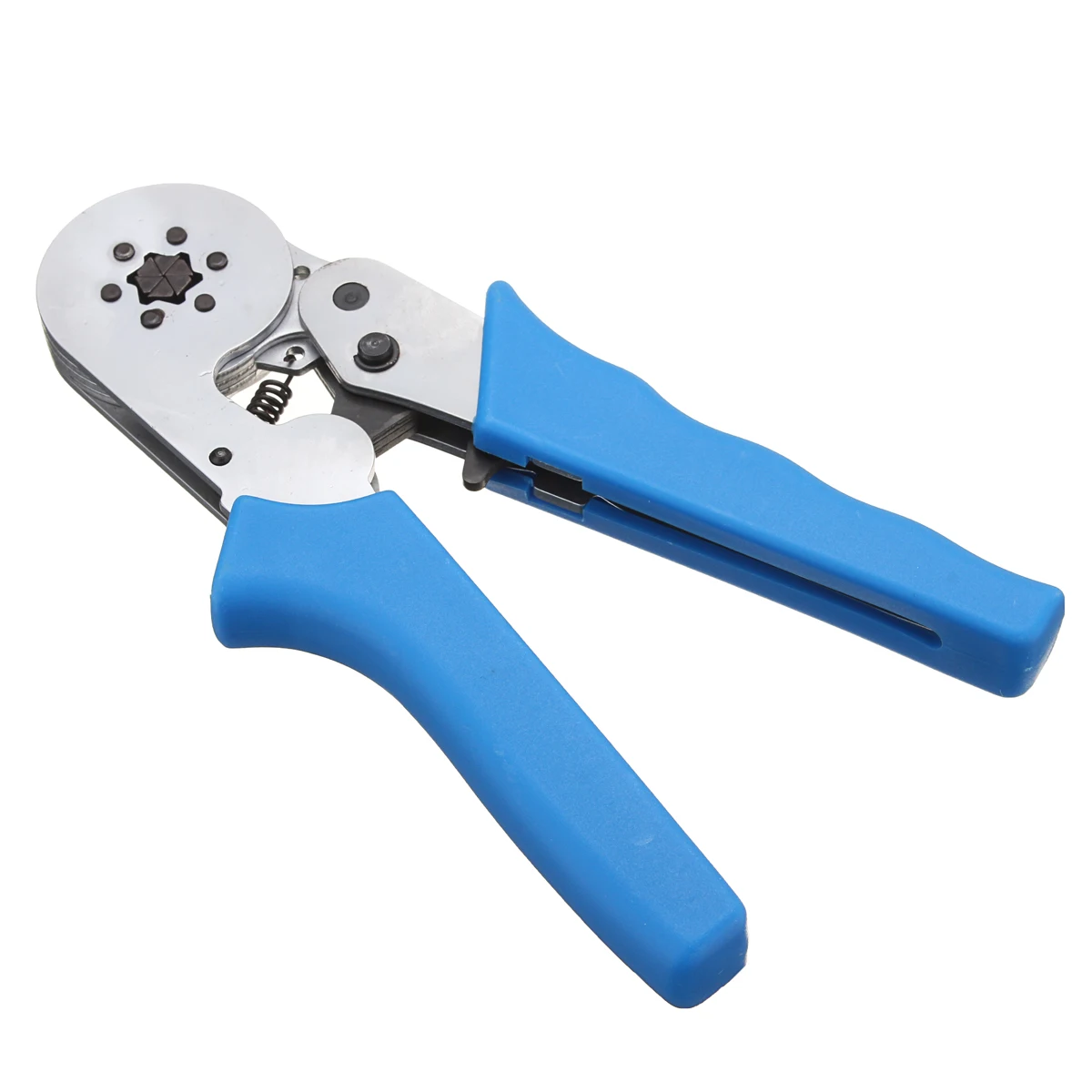 0.25 6.0mm2 Wire Crimper Plier Crimping Tools Self adjustable