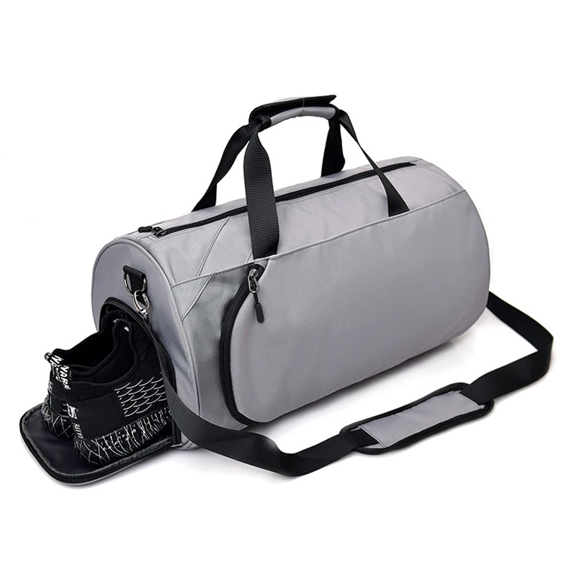 

Men Gym Bags For Training BagTas Fitness Travel Sac De Sport Outdoor Sports Swimming Women Dry Wet Gymtas Yoga Bolsa