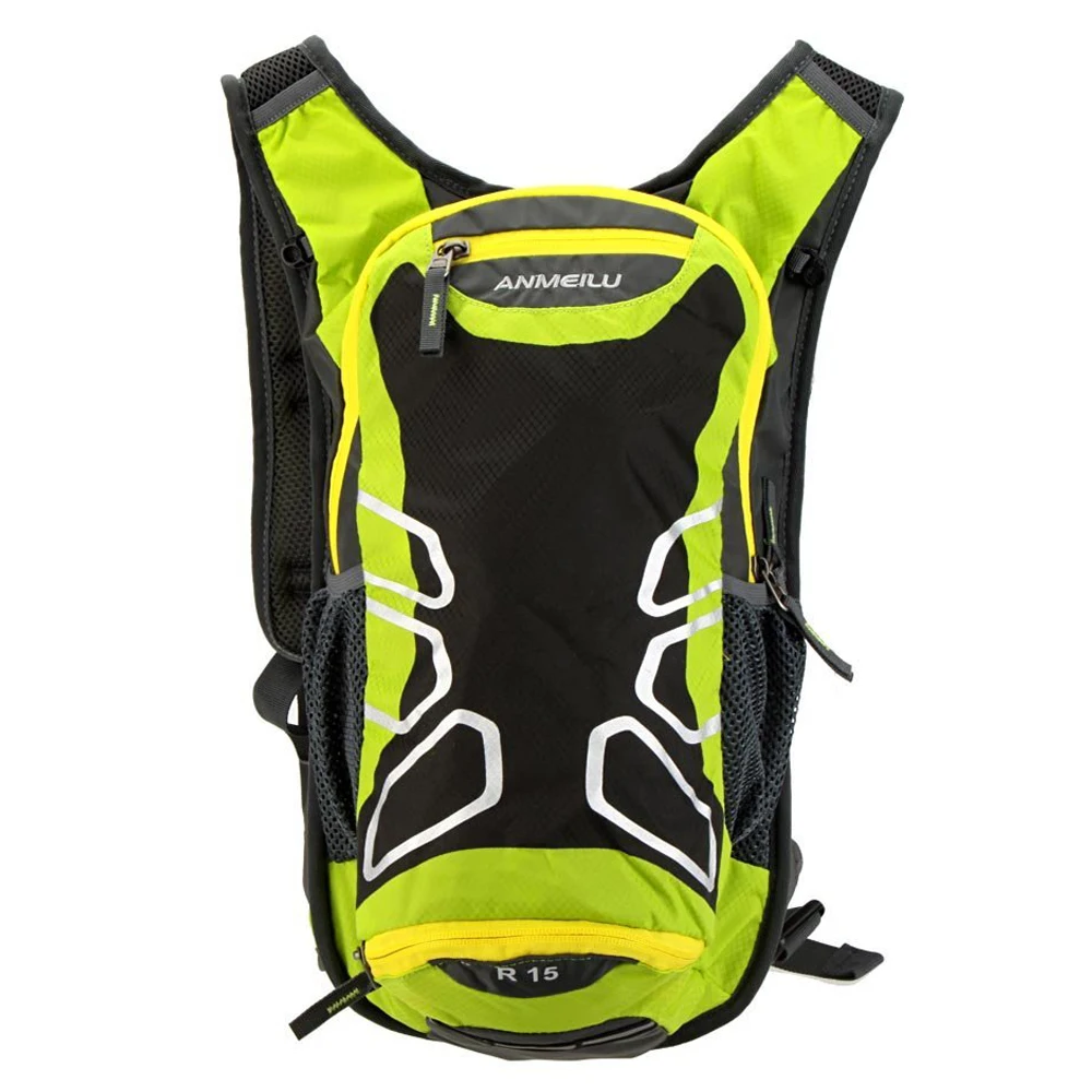 ANMEILU Riding Backpack Cycling Outdoor Shoulder Waterproof Hiking