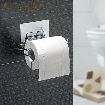 

Household Storage Shelves For Durable Bathroom Roll Paper Bath Towel Rack For Bathroom Kitchen Toy Key Storage Organizer