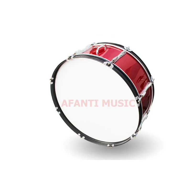 22 дюйма/бордовый Afanti музыкальный басовый барабан (BAS 1341)|bass drum|drum bassmusic drum |