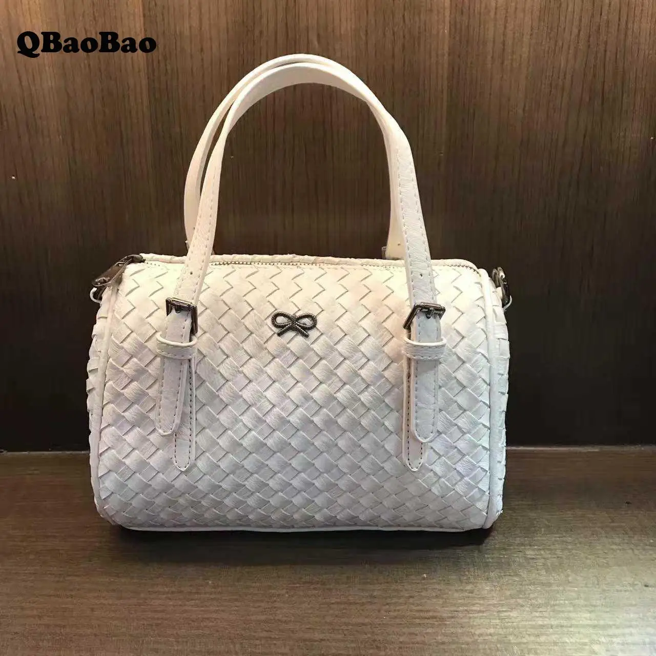 

Crossbody Bags For Women Woven New Shoulder Messenger Bag Pillow Totes Fashion Bags For Women 2017