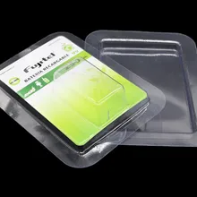 Вакуумная формовочная блистерная пластиковая упаковка лотка для шоколада продукты здоровья подарочная Косметика ювелирные изделия цвет блистерная карта- PX3044