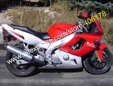Hot Sales,Red Gray YZF600R Fairing kit for Yamaha YZF600R Thundercat 1997-2007 YZF-600R 97-07 YZF 600R ABS moto Fairings set