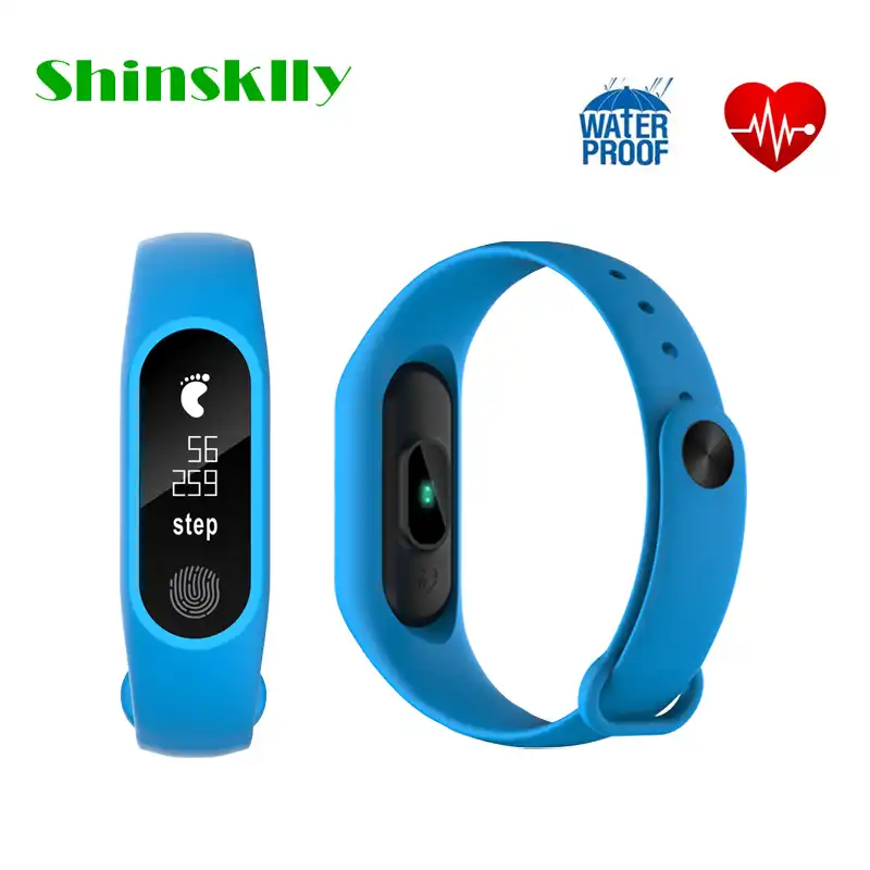 mi plus m2 smart band