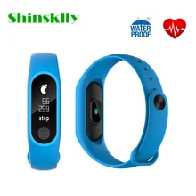Men Girl M2 Plus Smartband Heart Rate Monitor Fitness Tracker Smart Bracelet wristband Bluetooth Smart Band PK Fitbits mi band 2