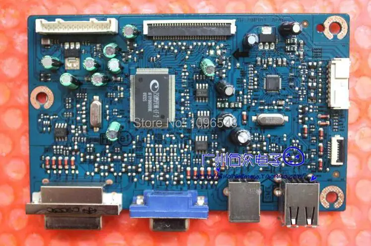 

Free Shipping>Original 100% Tested Work 1909W Driver Board 4H.0MU01.A00 signal plate Mainboard