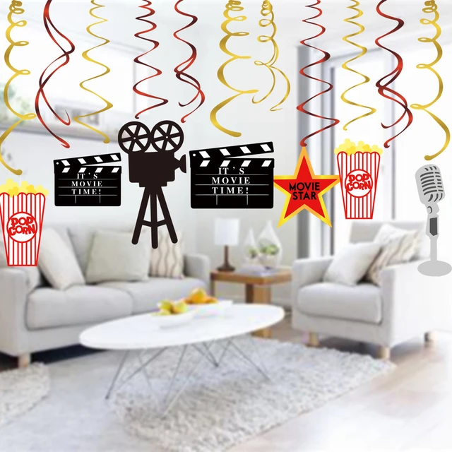 20 Magnificent DIY Oscars Party Ideas for Kids