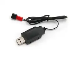 Зарядка через usb кабель USB Зарядное устройство для HR SH3 Радиоуправляемый Дрон Quadcopter Вертолет аксессуар