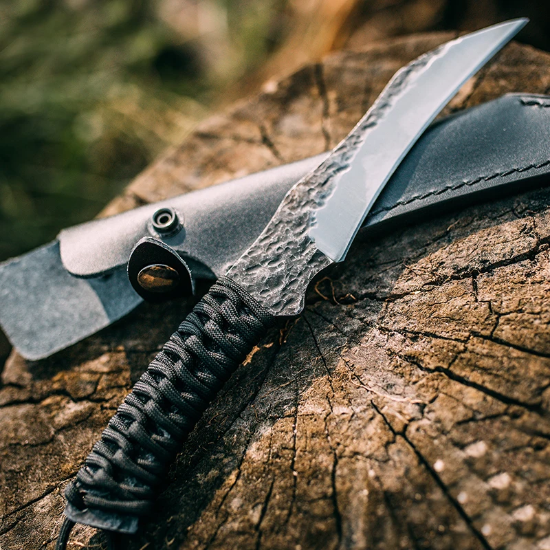 Best Of self defense claw knife Defense self leather tool knife outdoor claw edc survival mini