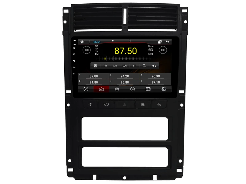 Clearance DSP android 8.1.2 gps navigation for Peugeot 405 Bluetooth Navirider car multimedia player stereo radio tape recorder headunit 3 Clearance DSP android 8.1.2 gps navigation for Peugeot 405 Bluetooth Navirider car multimedia player stereo radio tape recorder headunit 3