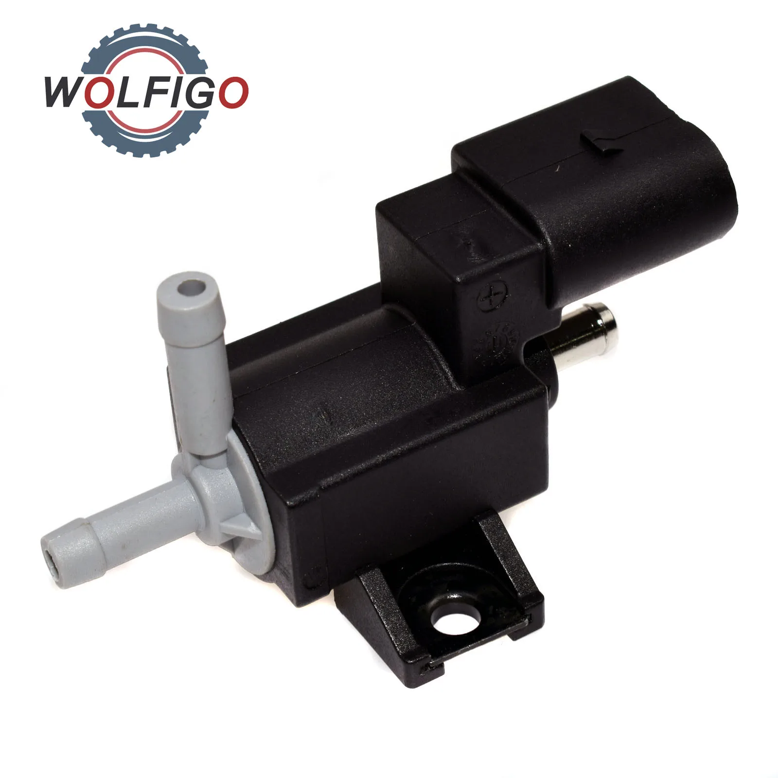 Электромагнитный клапан WOLFIGO регулирующий высокого давления 03C906283 03C90628A 03C90628B для