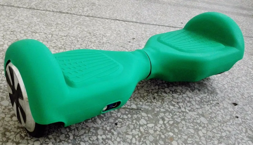Анти-Царапины Hoverboard силиконовый чехол 6,5 дюймов Полная защита для мини 2 колеса умный самобалансирующийся Электрический скутер