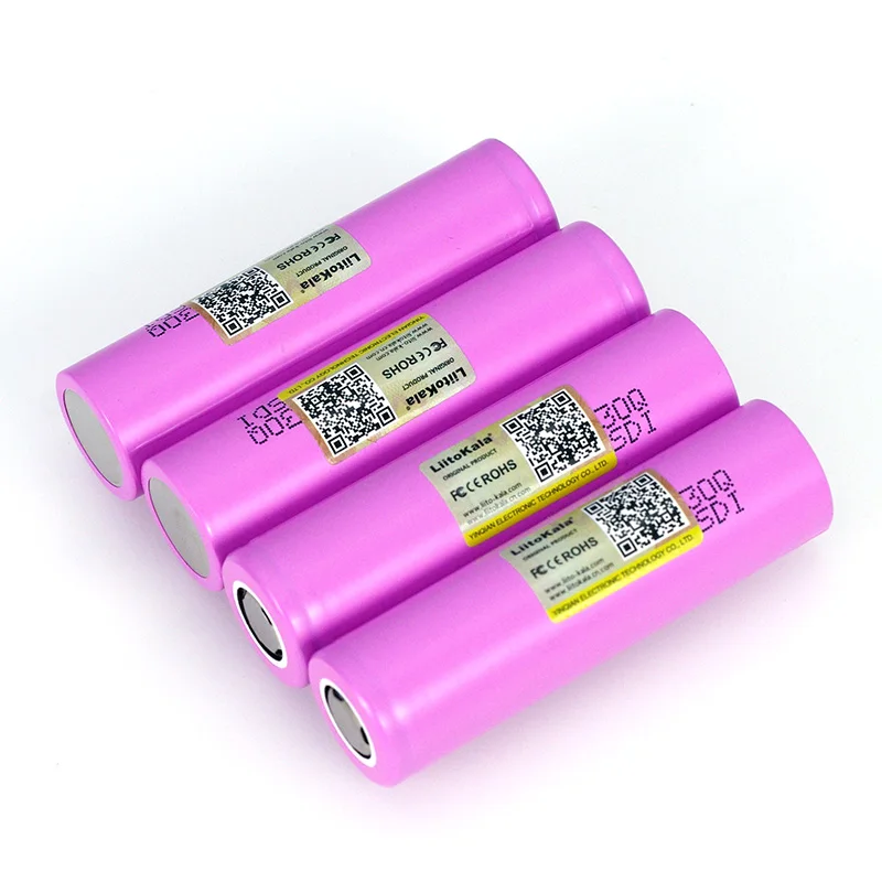 Liitokala 3,7 V 18650 INR18650 30Q 3000 mAh литиевая аккумуляторная батарея разрядка 15A 20A батареи