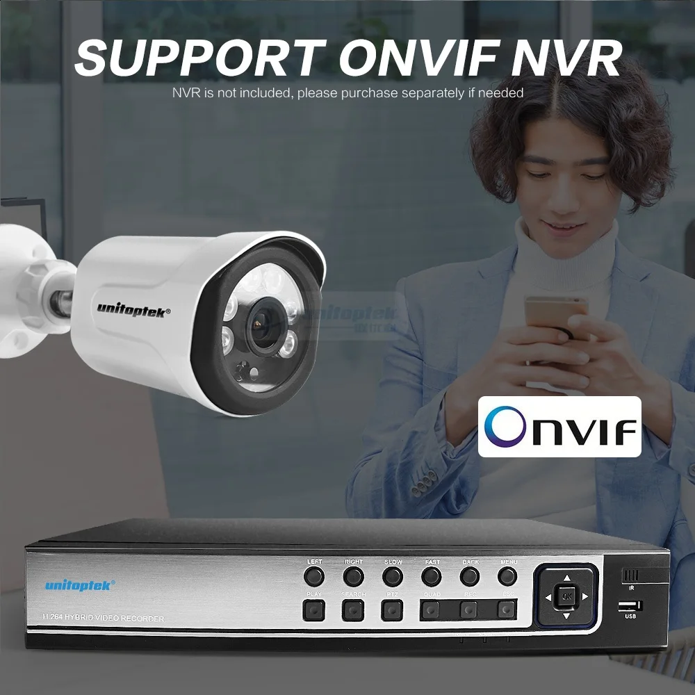 06 IP Camera Outdoor 