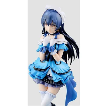 

Japan Anime Love Live Birthday Project Sonoda Umi Figures Toys Action Figure 20CM PVC Model Toy Doll with Box Kids Gift