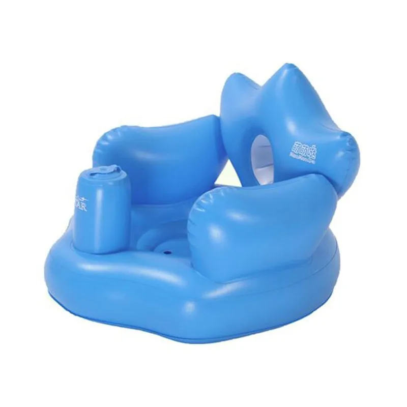 Ванночка сиденье, стул для кормления детский надувной диван пвх коляска переносное детское кресло игровой коврик милый безопасный диван
