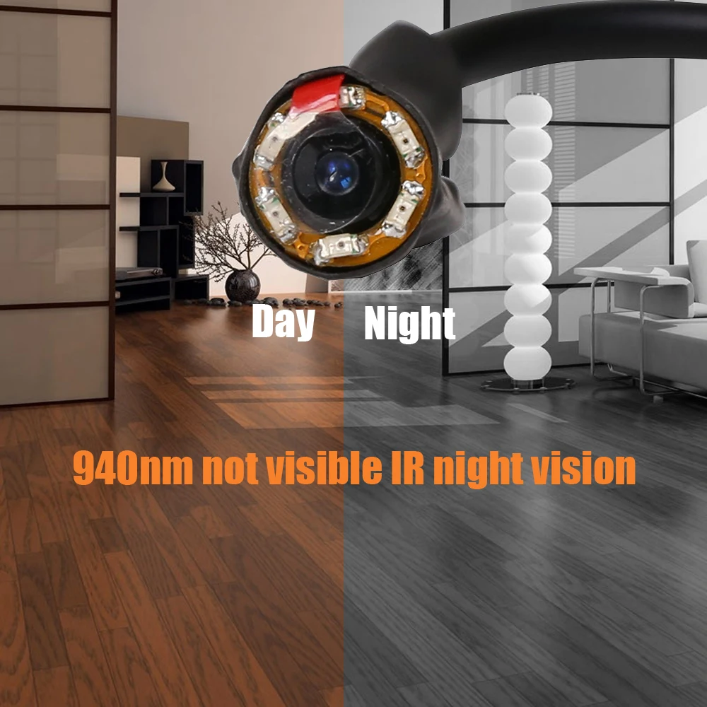 ir ahd mini camera
