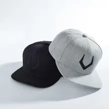 Высококачественная Серая шерстяная бейсболка с 3D вышивкой в стиле хип-хоп, плоская бейсболка для мужчин и женщин