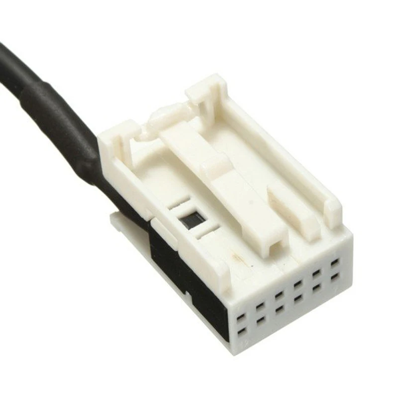 Адаптер питания Biurlink для Peugeot 207 301 307 308 408 508 3008 Citroen C2 C4 C5 RD4 радио 12 штырьков Bluetooth 3 5