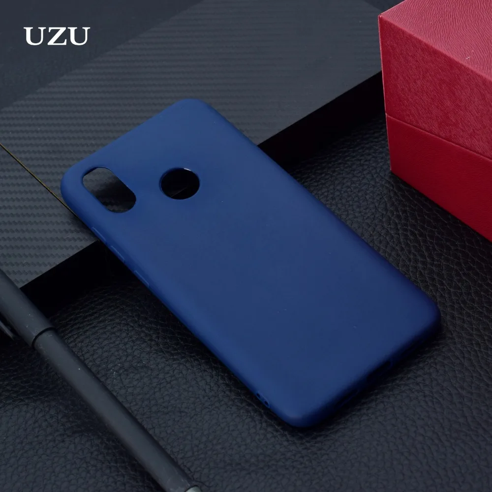 

matte case for xiaomi mi 8 se 5x A1 6 6X mi MIX max 2 5 5s plus slim case redmi 4x 4a 5a 5 plus note 4 4x 5a S2 soft cover candy