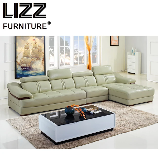 Luxury Furniture Set Genuine Leather Sofas For Living Room Modern Luxury Furniture Set Genuine Leather Sofas For Living Room Modern Sofa Loveseat Chair Chesterfield Sectional
