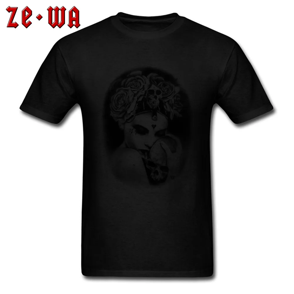 November 100% Cotton Fabric T Shirts for Men Short Sleeve Casual Tops Tees Retro Summer Crew Neck Clothing Shirt Normal November black
