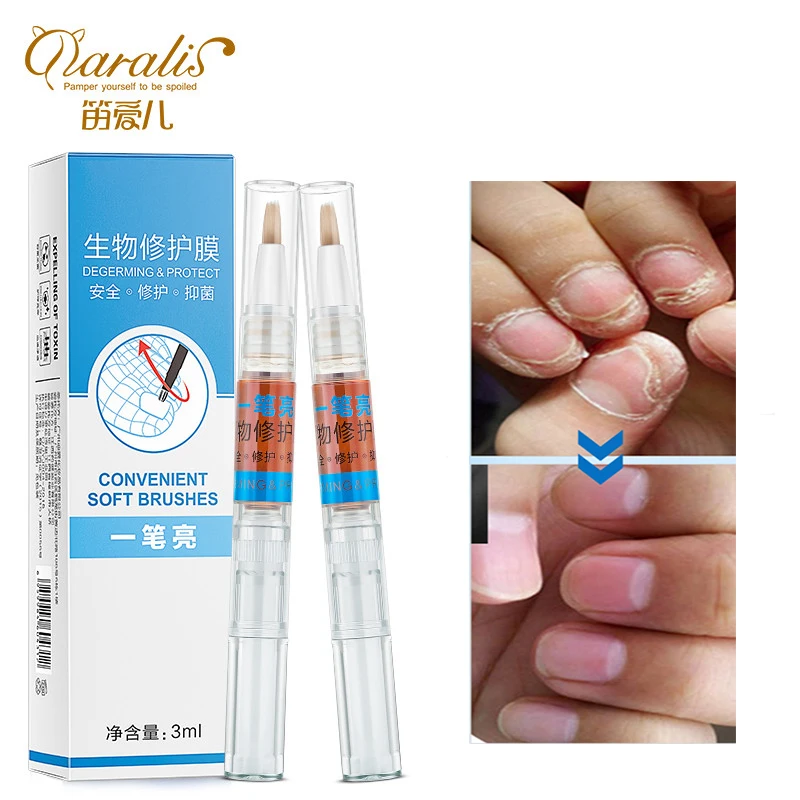 

Daralis Nail Nutrition Cuticle Oil Pen Nail Foot Fungus Treatment Cuticle Revitalizer Oil Prevent Agnail Toe Nail Fungus Care