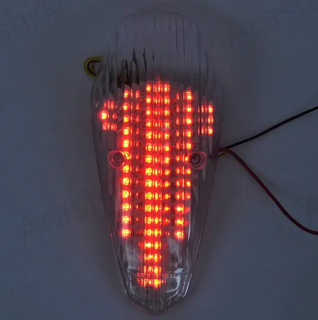 Taillight For Honda Shadow Aero 750 2004 2005 2006 2007 LED Turn