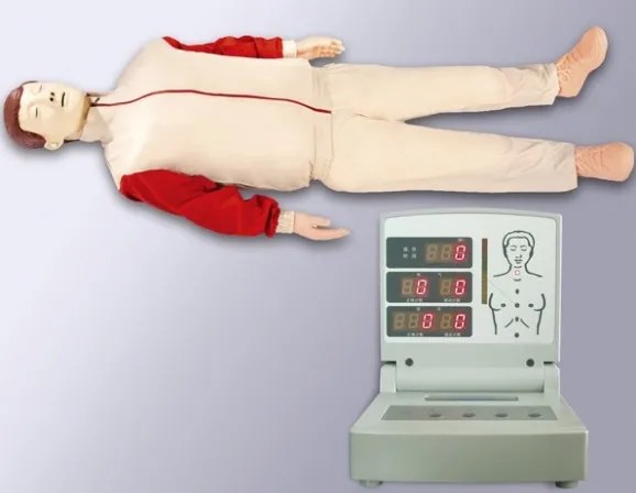

10% off FACTORY OFFER Fully-automatic 2010 computer cpr280s Training manikin