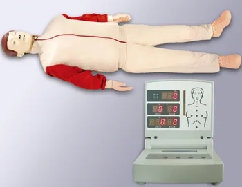 

10% off FACTORY OFFER Fully-automatic 2010 computer cpr280s Training manikin