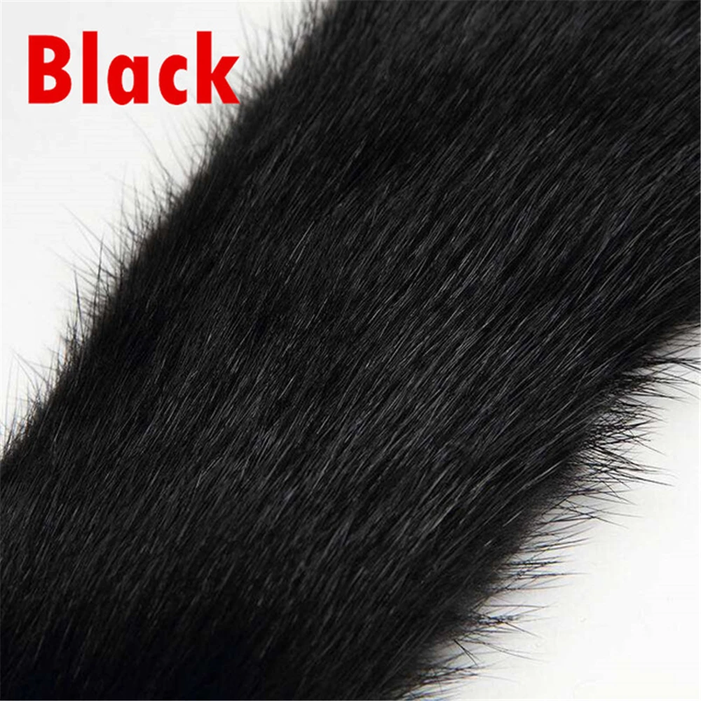 TOPFUR Winter Real Mink Fur Coat Women Natural Mink Fur Thick Warm O-Neck Three Quarter Sleeves Standard Regular Coat Women - Цвет: Black