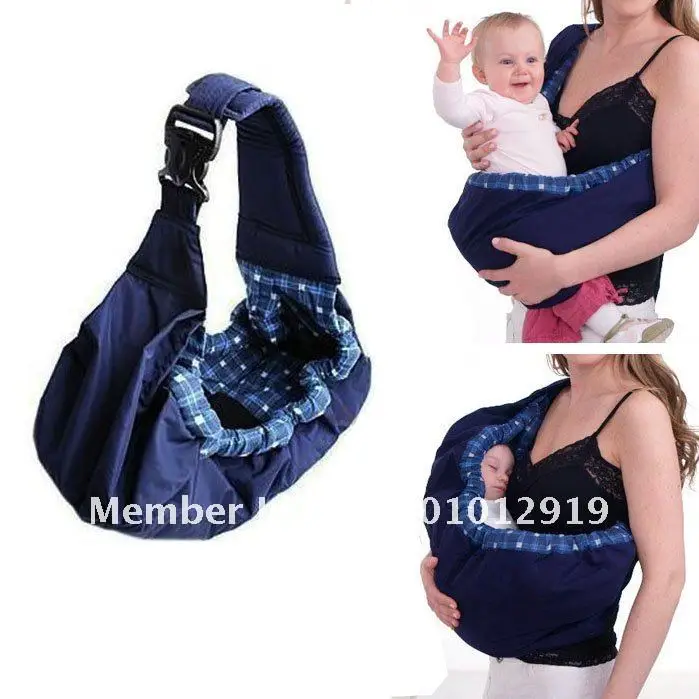 New Infant Baby Toddler Native Cradle Pouch Ring Sling Carrier Newborn Wrap Bag HOTin Backpacks