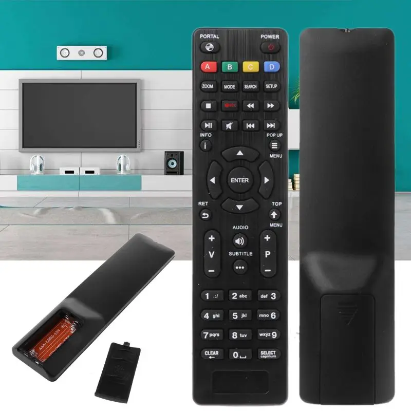 

Remote Control Controller Replacement for Kartina Micro Dune HD TV