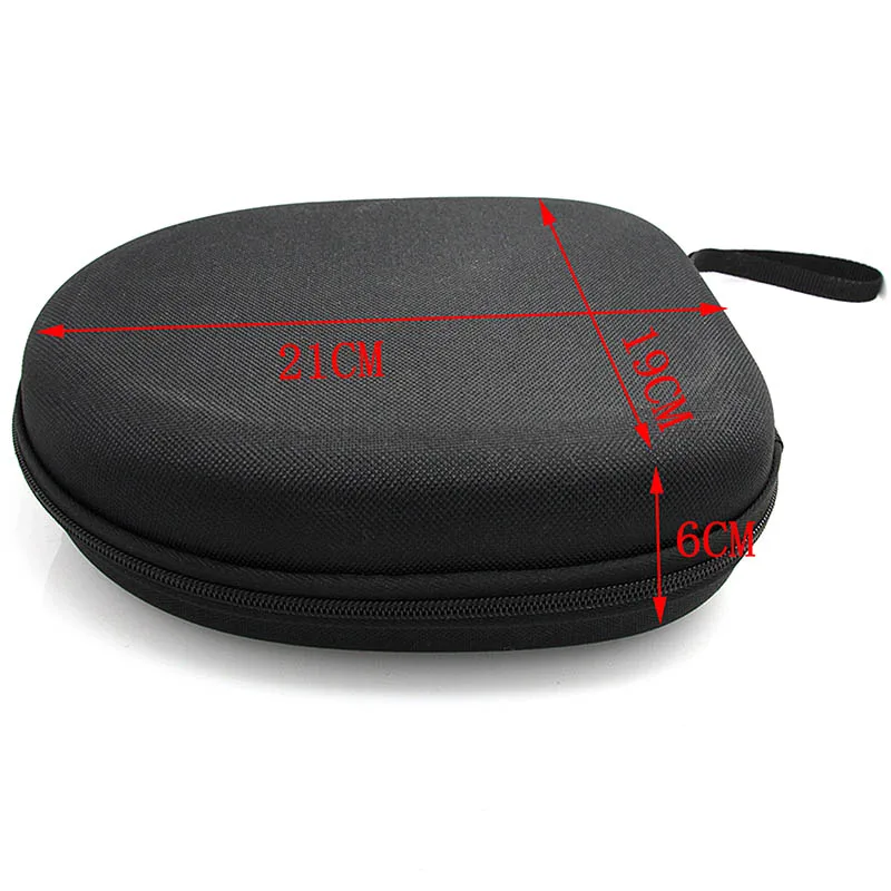 

Newly Carrying Hard Case Storage Bag Box for Sony Headset Earphone Headphone BFE88