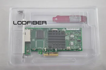 

LODFIBER I340T2 PCIe X4 Dual Port Gigabit Ethernet E1G42HT