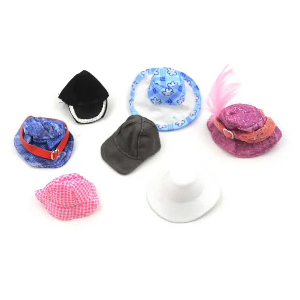 ken doll hats