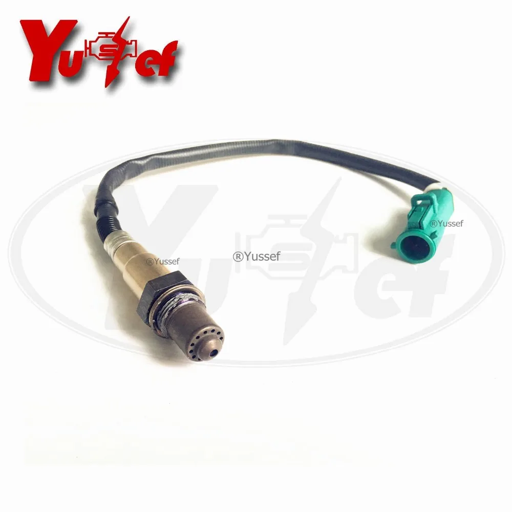 

O2 Oxygen Sensor For FORD C-MAX FOCUS 1.8L 2.0L 3M519G444AB / 1302222 / 0258006599 / 0 258 006 599 4 Wire Lambda Probe LS6599