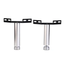 2 шт./партия, алюминиевые нивелирующие ножки, соединительные угловые кронштейны, соединительное соединение