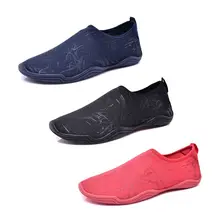1 пара унисекс тонкий эластичный плавание, дайвинг спортивная обувь гибкий дышащий Противоскользящий носки для серфинга Йога водонепроницаемый легкий Lightweight