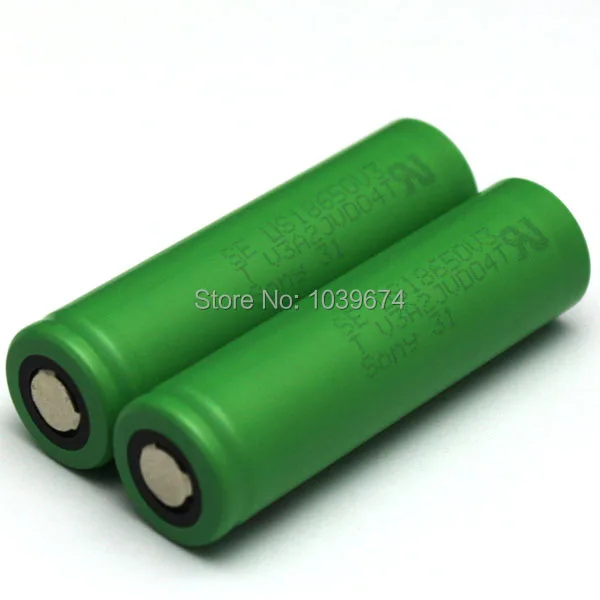 Для SONY US18650 V3 18650 2250 mah 3,7 v динамический литий-ионная аккумуляторная батарея Быстрая